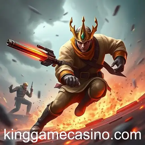 Exploring the World of Action Games: A Spotlight on Kinggame