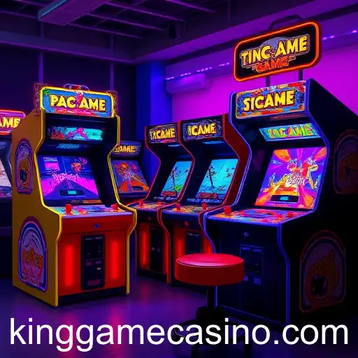 Exploring the Thrills and Nostalgia of Arcade Games: The Rise of 'Kinggame'