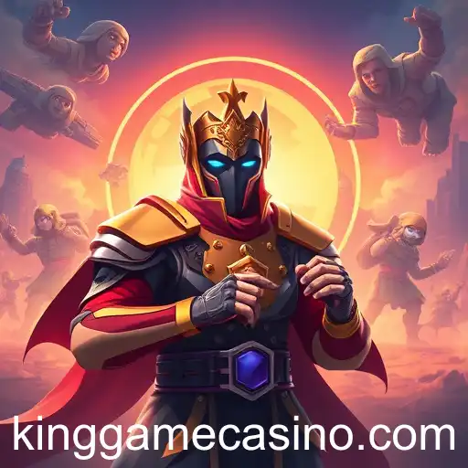 Digital Renaissance: Kinggame Leads the Evolution of Online Gaming