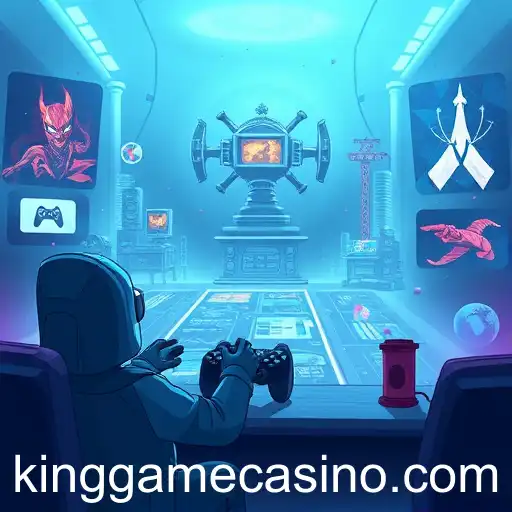 Evolution of English Online Games in the Mid-2020s