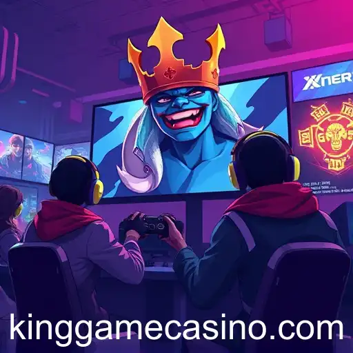 The Evolution of Kinggame in the Digital Arena