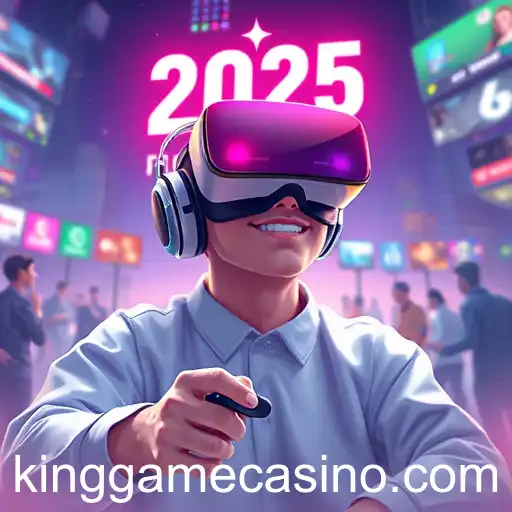 Gaming Evolution at KingGame: The Future of Online Play