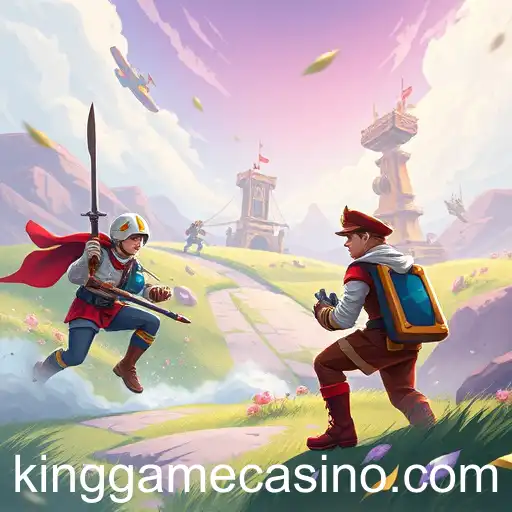 Kinggame Reigns in a New Era of Online Gaming