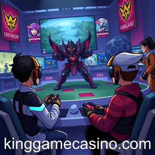Kinggame's Rise Amidst Online Gaming Boom