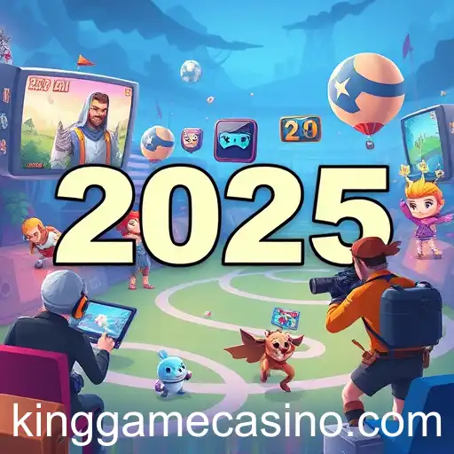 Kinggame: The Rise of Online Gaming in a Digital World