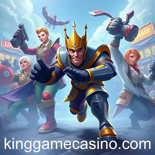 The Rise of Kinggame in the Digital Gaming Sphere