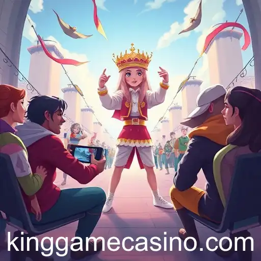 The Rise of the Interactive Web: Kinggame Leads the Charge