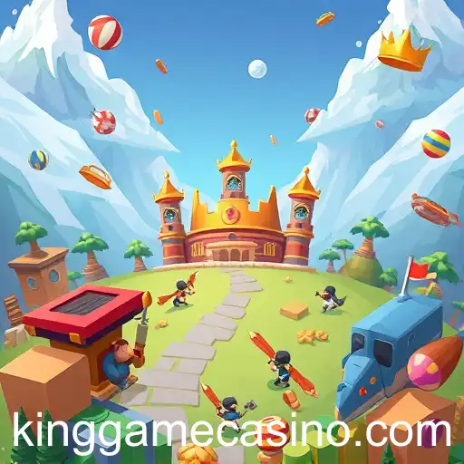 Exploring the World of Casual Games: How 'Kinggame' Captures Fun and Simplicity