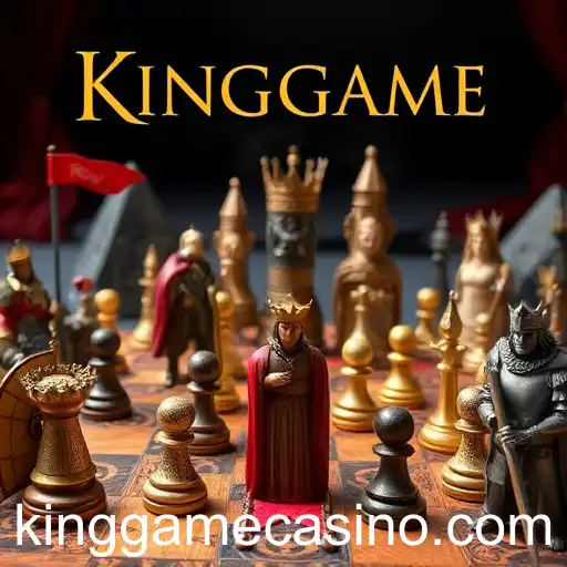 The Evolution of Kinggame: A Digital Playground