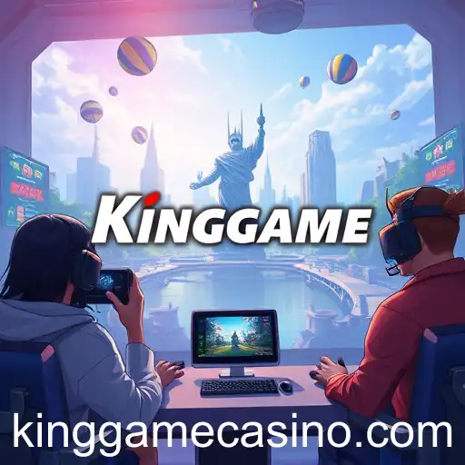 The Evolution of Online Gaming and Kinggame's Role