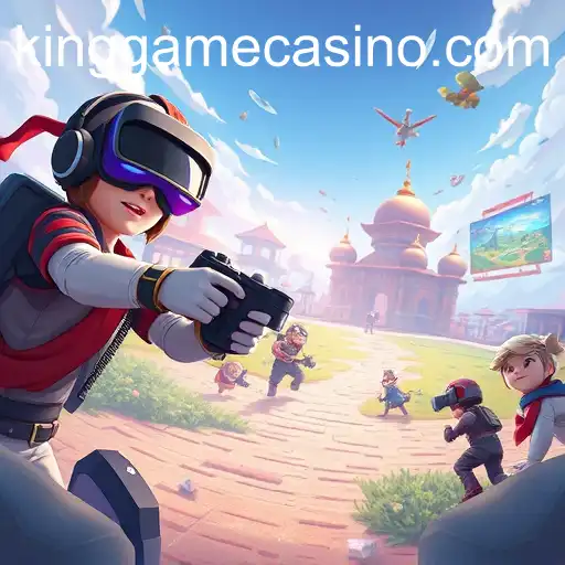 The Evolving Landscape of Online Gaming: Insights from KingGame