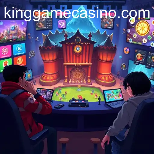 Kinggame's Rise in the Digital Gaming Sphere