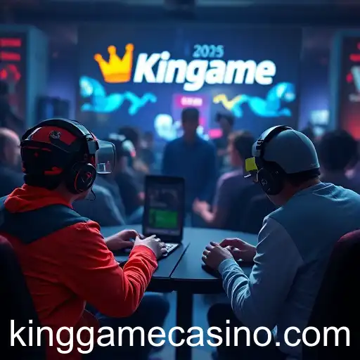 Kinggame: Revolutionizing Online Gaming
