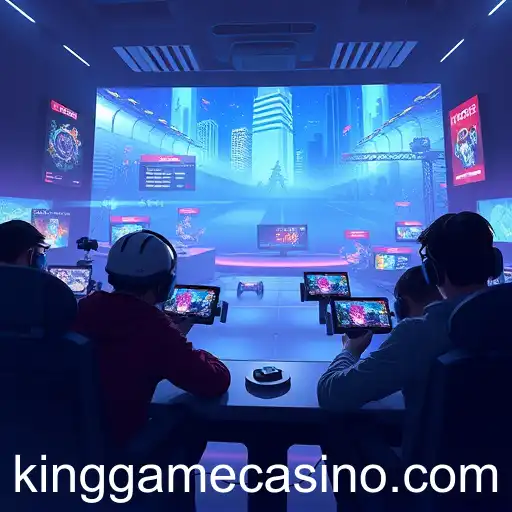 Kinggame Revolutionizes Online Gaming