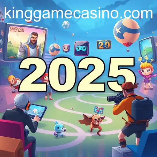 Kinggame: The Rise of Online Gaming in a Digital World