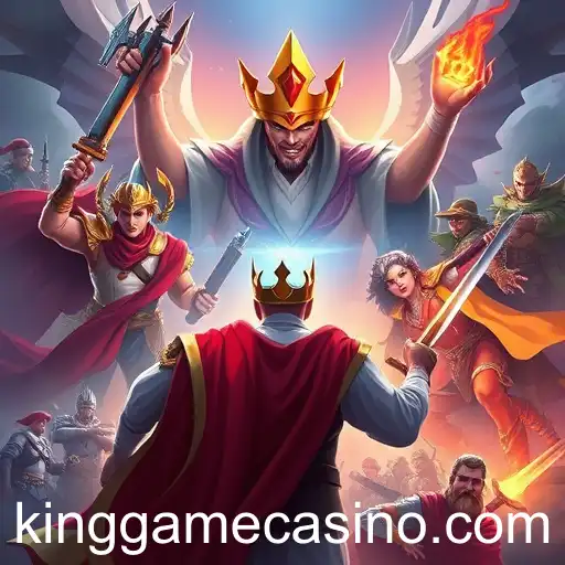 Exploring the Realm of Multiplayer Games: The Rise of 'Kinggame'