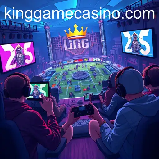 Rise of Online Gaming and Cultural Impact