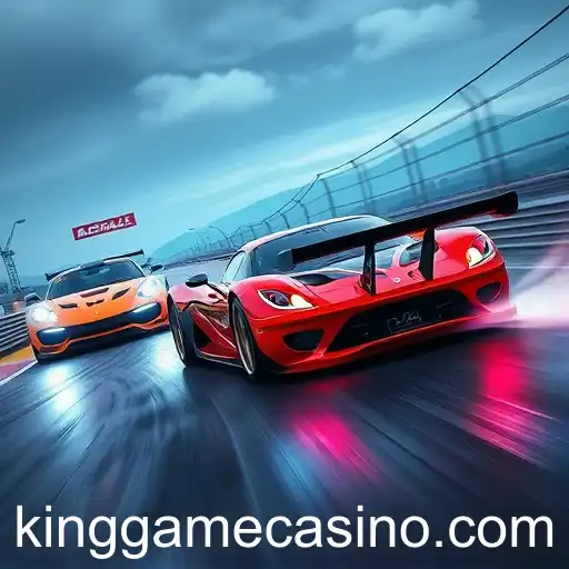The Competitive Thrill of Racing Games: Exploring the World of Virtual Speed