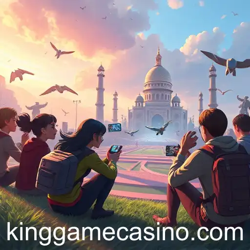 The Rise of Kinggame in Digital Entertainment