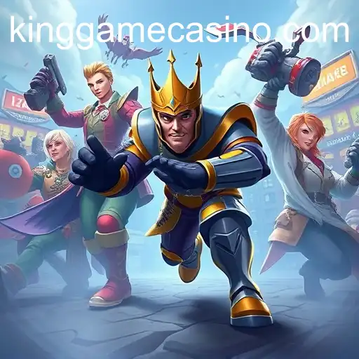 The Rise of Kinggame in the Digital Gaming Sphere