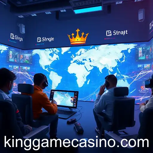 The Rise of Online Gaming Platforms