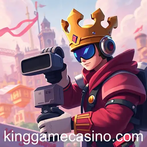 Virtual Realms: The Expansion of Kinggame